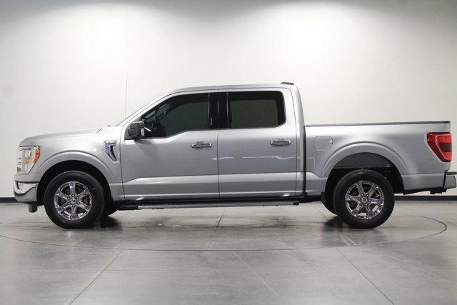 used 2021 Ford F-150 car, priced at $31,962