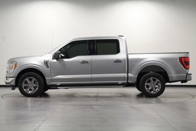 used 2021 Ford F-150 car, priced at $32,962