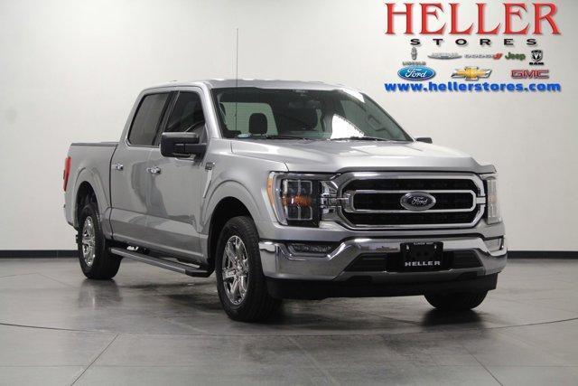 used 2021 Ford F-150 car, priced at $31,962