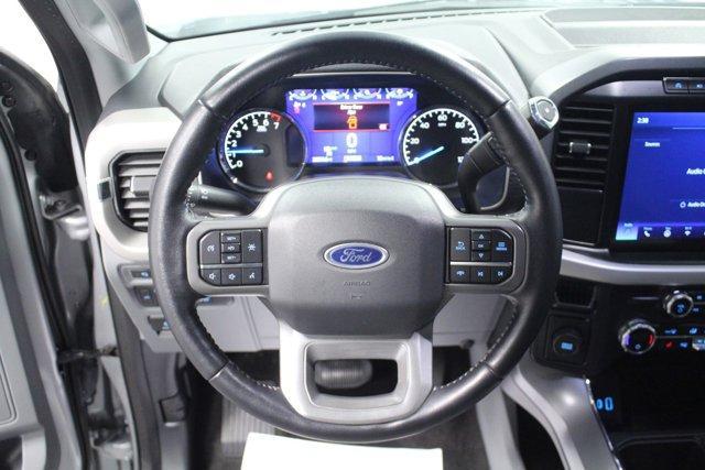 used 2021 Ford F-150 car, priced at $32,962