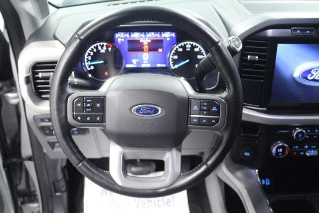 used 2021 Ford F-150 car, priced at $31,962