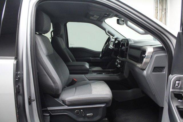 used 2021 Ford F-150 car, priced at $31,962