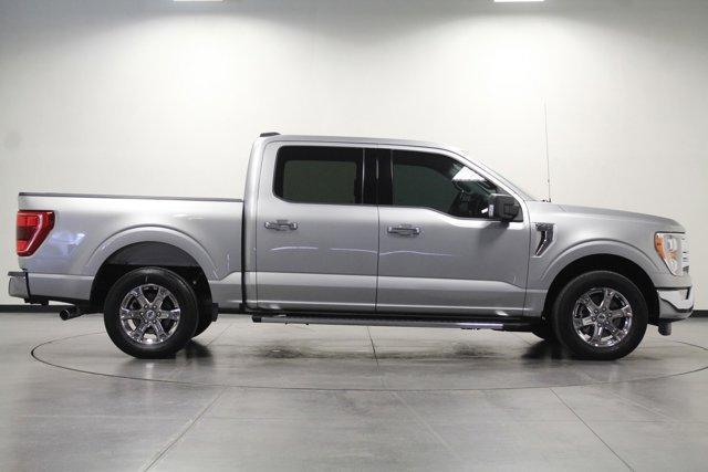 used 2021 Ford F-150 car, priced at $31,962