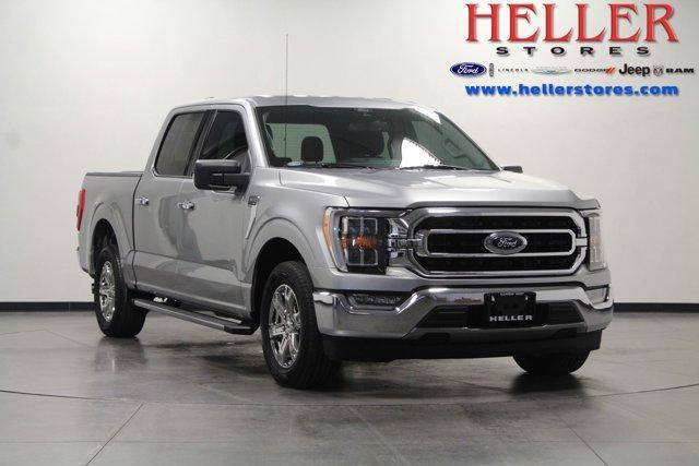 used 2021 Ford F-150 car, priced at $31,962