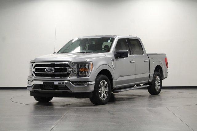 used 2021 Ford F-150 car, priced at $32,962