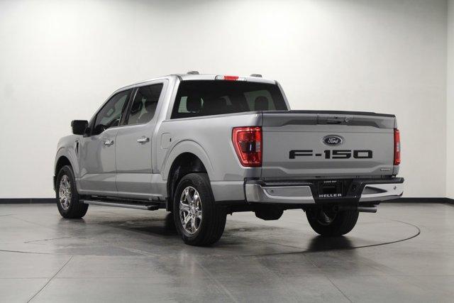 used 2021 Ford F-150 car, priced at $31,962