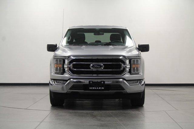 used 2021 Ford F-150 car, priced at $31,962