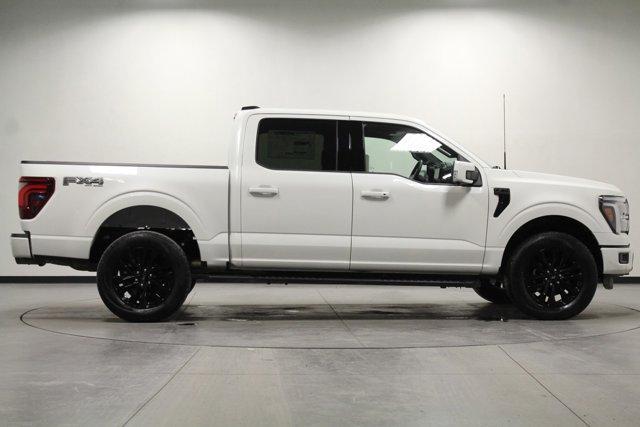 new 2025 Ford F-150 car, priced at $74,562