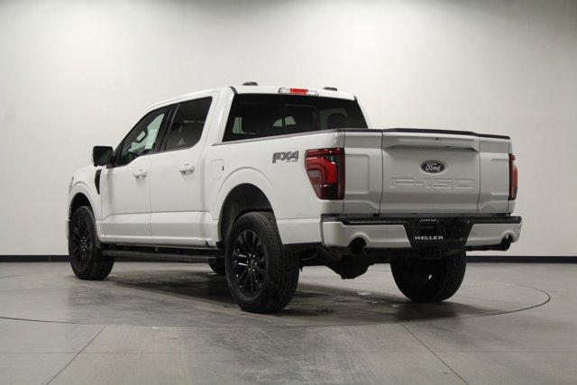 new 2025 Ford F-150 car, priced at $74,562