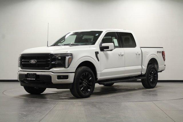 new 2025 Ford F-150 car, priced at $74,562