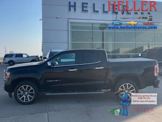 used 2021 GMC Canyon car, priced at $33,962