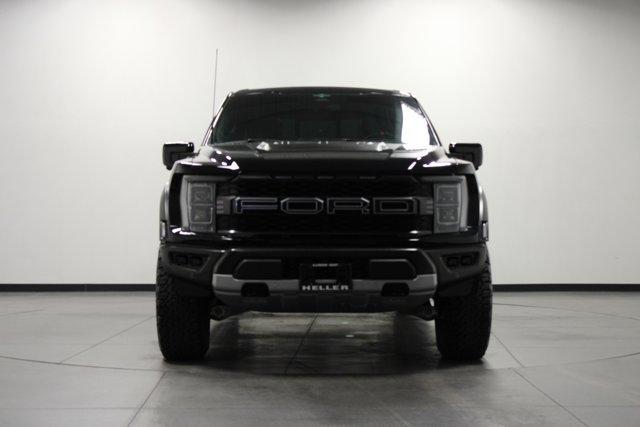 used 2023 Ford F-150 car, priced at $69,962