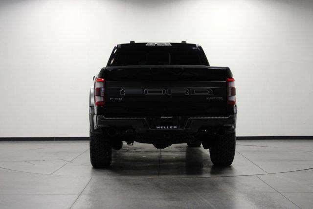 used 2023 Ford F-150 car, priced at $69,962