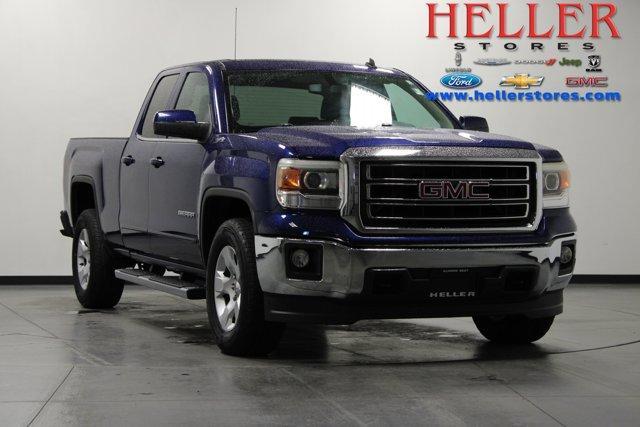 used 2014 GMC Sierra 1500 car, priced at $14,962