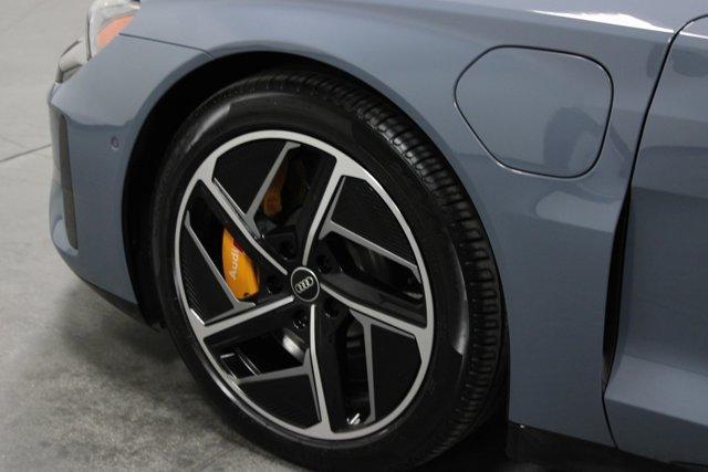 used 2023 Audi RS e-tron GT car, priced at $59,962