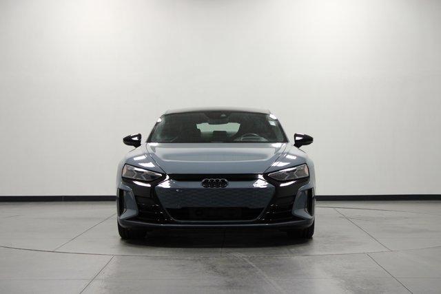 used 2023 Audi RS e-tron GT car, priced at $59,962