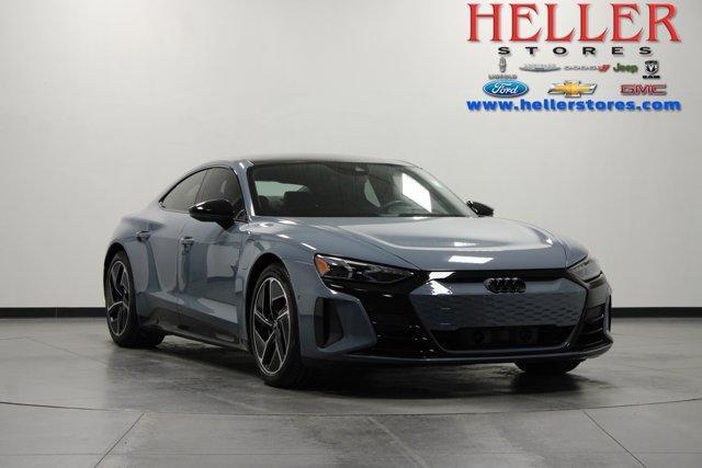 used 2023 Audi RS e-tron GT car, priced at $59,962