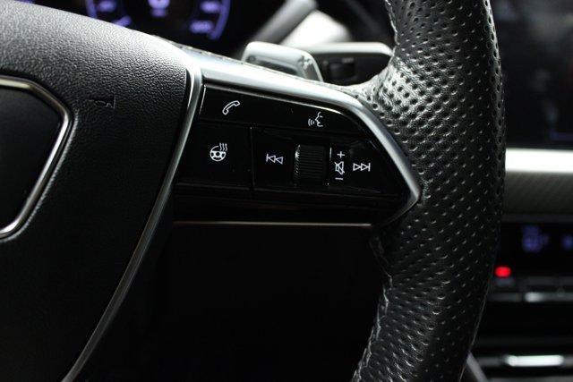 used 2023 Audi RS e-tron GT car, priced at $59,962