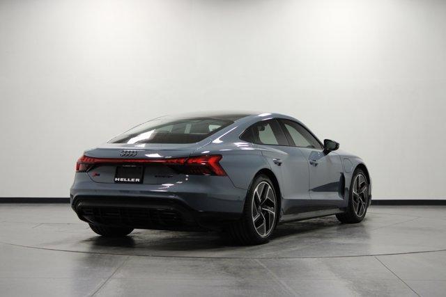used 2023 Audi RS e-tron GT car, priced at $59,962