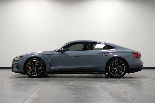 used 2023 Audi RS e-tron GT car, priced at $59,962