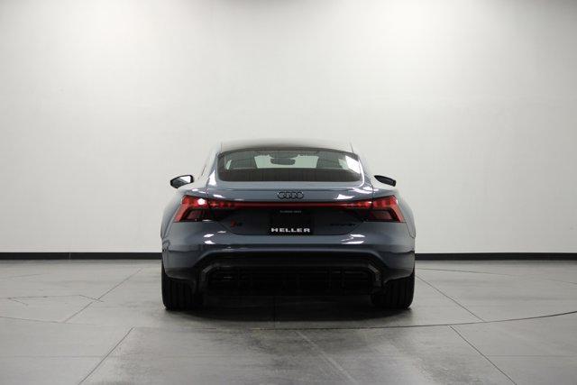 used 2023 Audi RS e-tron GT car, priced at $59,962