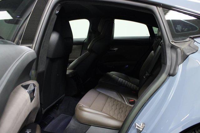 used 2023 Audi RS e-tron GT car, priced at $59,962