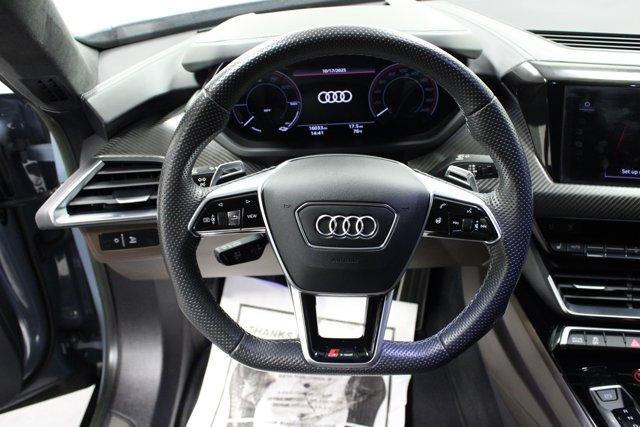 used 2023 Audi RS e-tron GT car, priced at $59,962