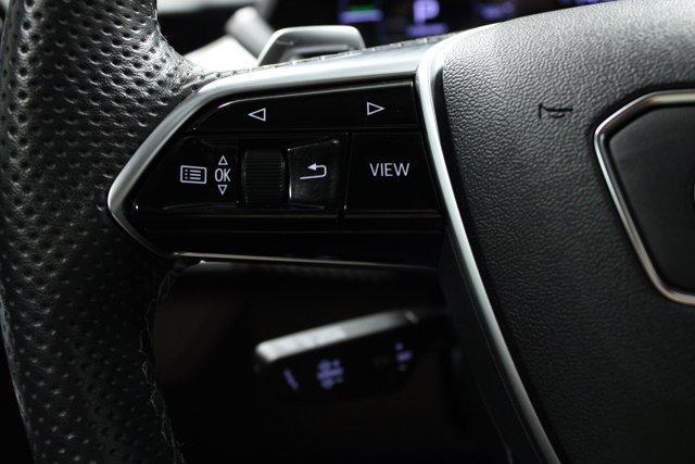 used 2023 Audi RS e-tron GT car, priced at $59,962