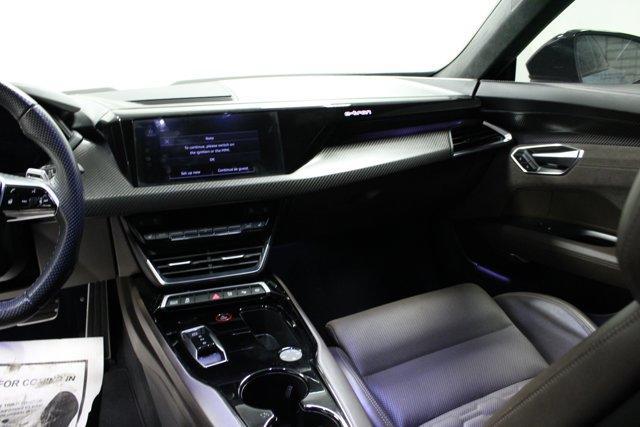 used 2023 Audi RS e-tron GT car, priced at $59,962