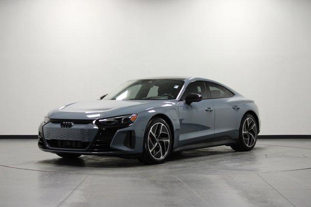 used 2023 Audi RS e-tron GT car, priced at $59,962
