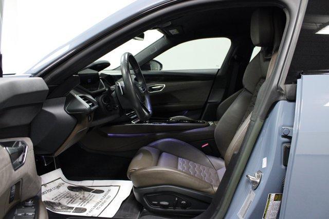 used 2023 Audi RS e-tron GT car, priced at $59,962