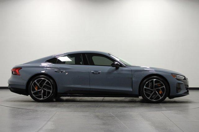 used 2023 Audi RS e-tron GT car, priced at $59,962