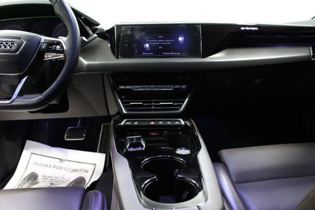 used 2023 Audi RS e-tron GT car, priced at $59,962