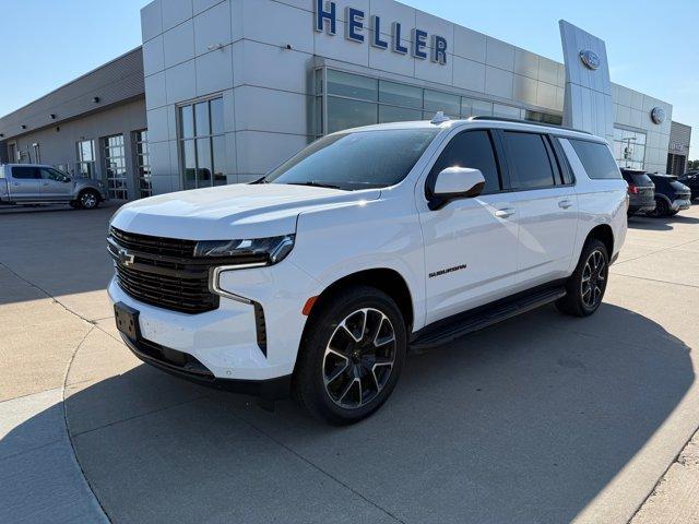 used 2023 Chevrolet Suburban car, priced at $60,962