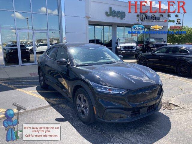 used 2021 Ford Mustang Mach-E car