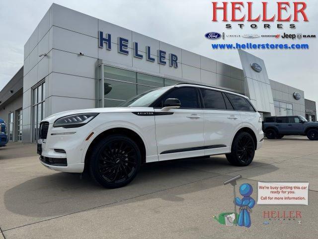 used 2023 Lincoln Aviator car, priced at $59,962