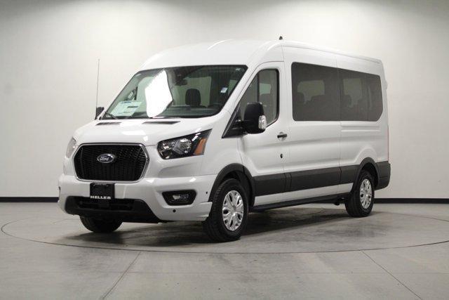 new 2024 Ford Transit-350 car