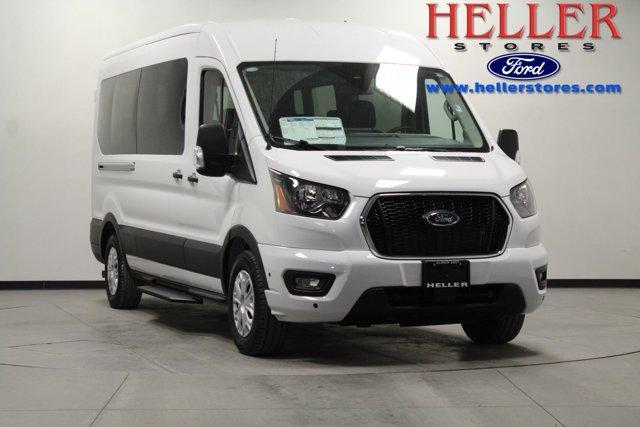 new 2024 Ford Transit-350 car