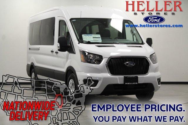 new 2024 Ford Transit-350 car, priced at $57,434