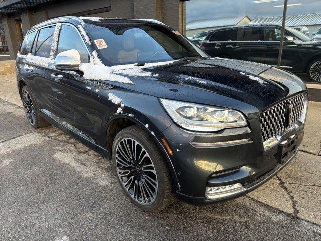 used 2022 Lincoln Aviator car