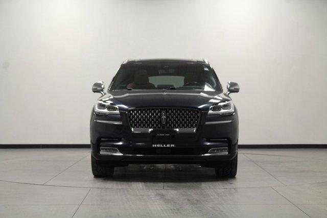 used 2022 Lincoln Aviator car, priced at $45,962