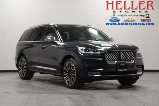 used 2022 Lincoln Aviator car, priced at $45,962