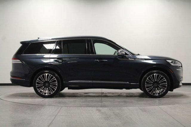 used 2022 Lincoln Aviator car, priced at $45,962