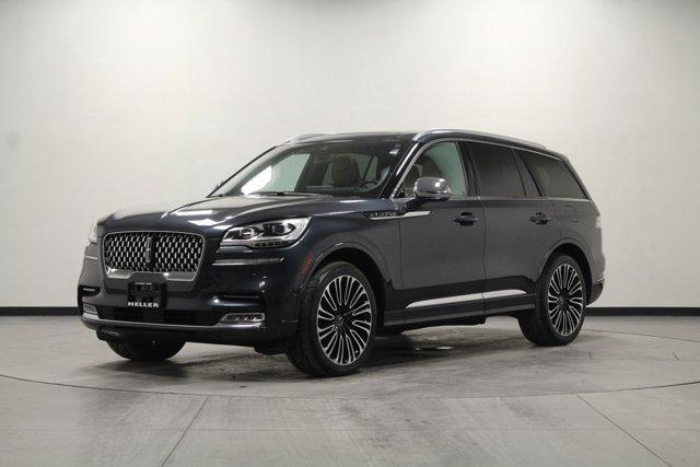 used 2022 Lincoln Aviator car, priced at $45,962