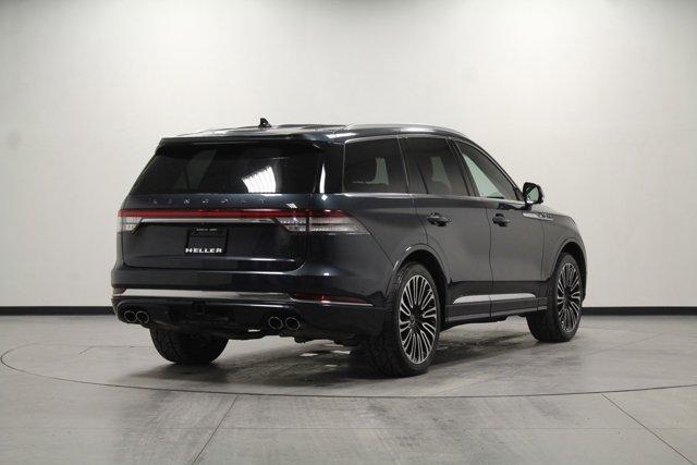 used 2022 Lincoln Aviator car, priced at $45,962