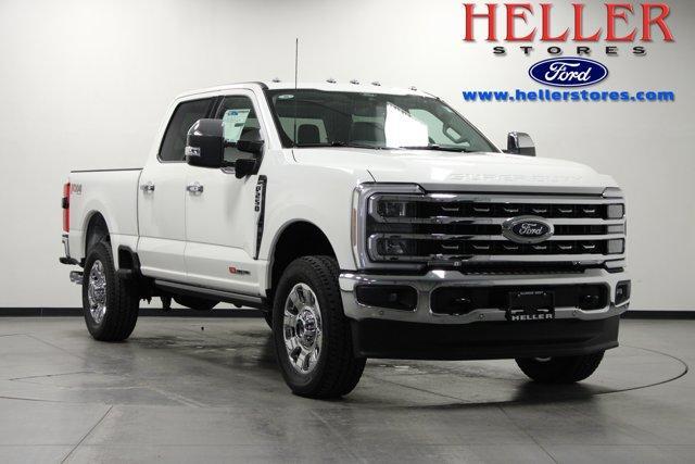 new 2025 Ford F-250 car, priced at $84,762