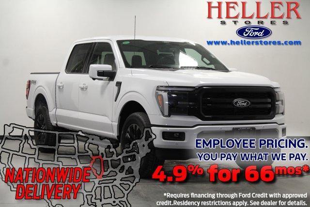 new 2025 Ford F-150 car, priced at $65,951