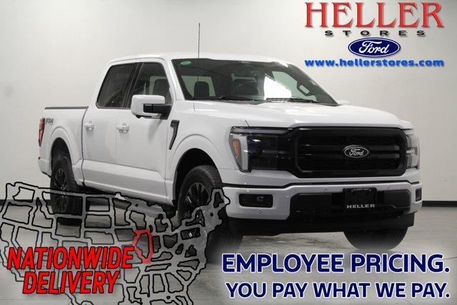 new 2025 Ford F-150 car, priced at $65,951