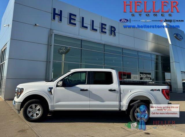 used 2023 Ford F-150 car, priced at $37,962