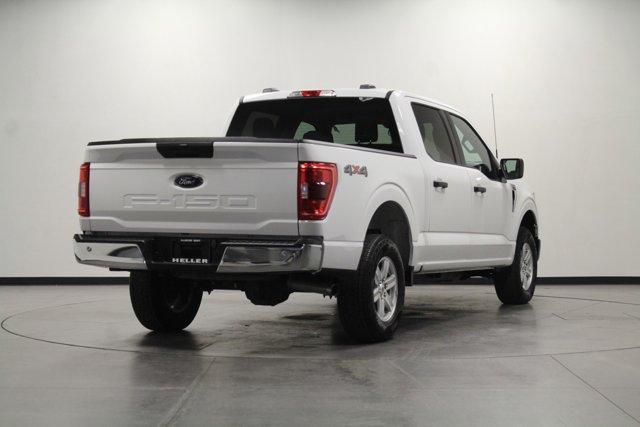 used 2023 Ford F-150 car, priced at $37,462